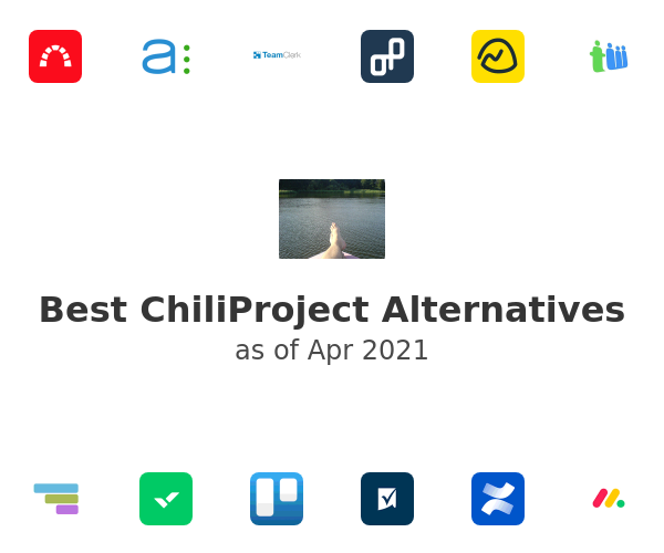 Best ChiliProject Alternatives