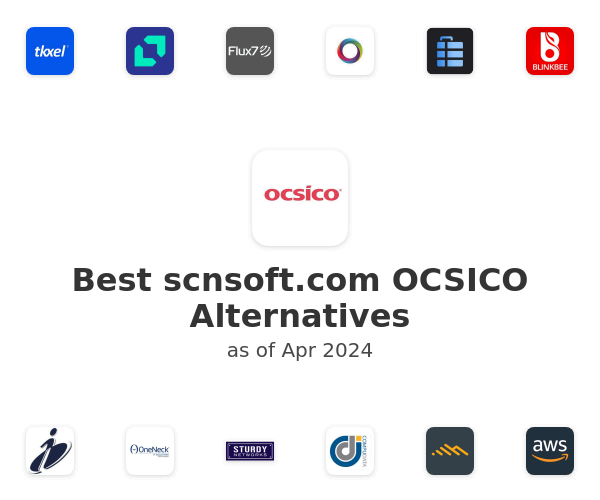 Best scnsoft.com OCSICO Alternatives