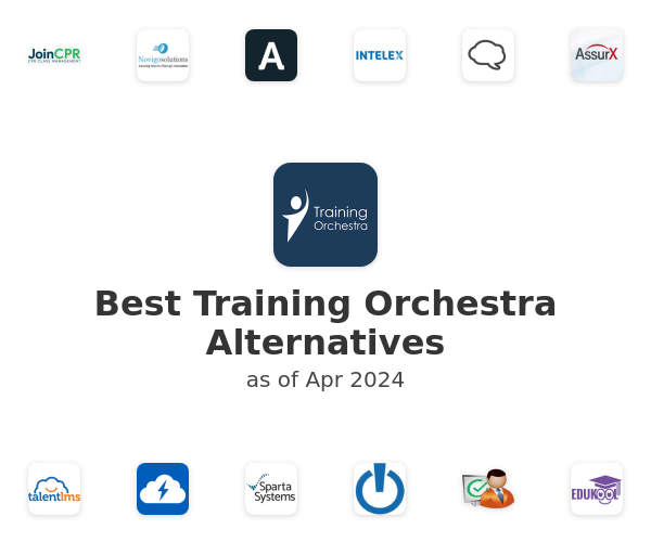 Best Training Orchestra Alternatives