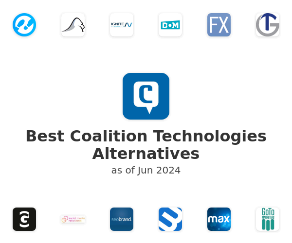 Best Coalition Technologies Alternatives