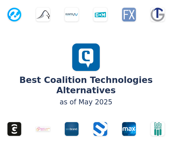 Best Coalition Technologies Alternatives