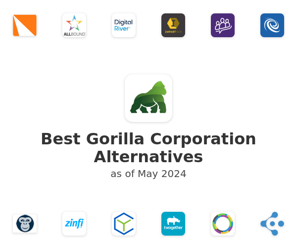 Best Gorilla Corporation Alternatives
