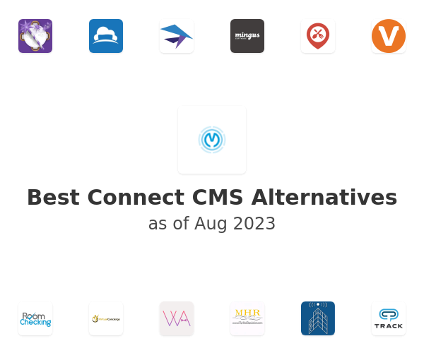 Best Connect CMS Alternatives
