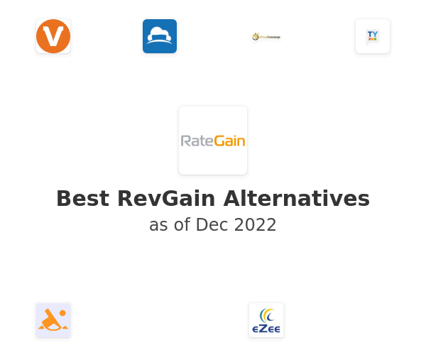 Best RevGain Alternatives