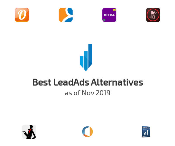 Best LeadAds Alternatives