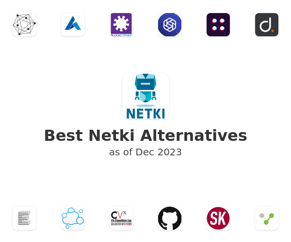 Best Netki Alternatives