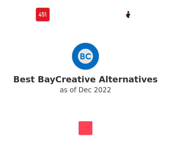 Best BayCreative Alternatives
