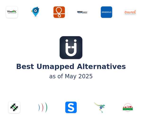 Best Umapped Alternatives