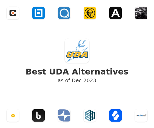 Best UDA Alternatives