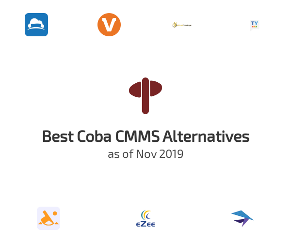 Best Coba CMMS Alternatives