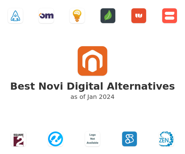 Best Novi Digital Alternatives