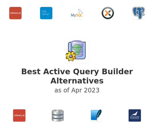 Best Active Query Builder Alternatives
