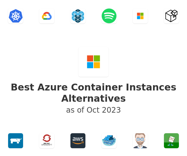 Best Azure Container Instances Alternatives