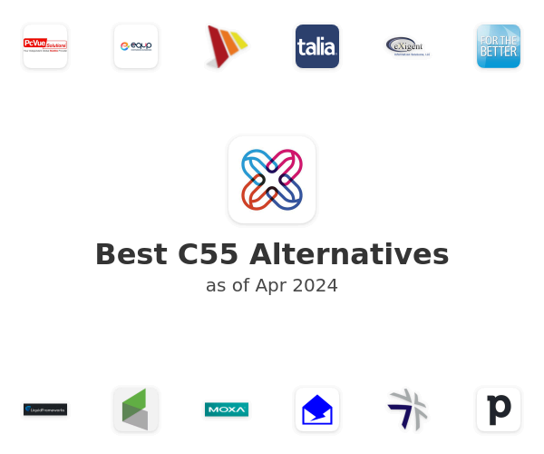 Best C55 Alternatives