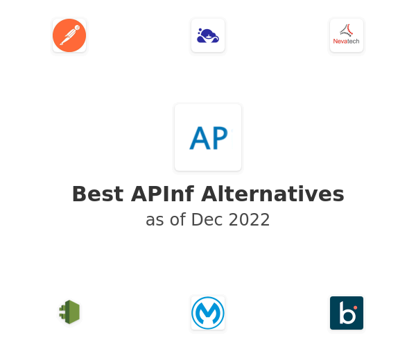 Best APInf Alternatives
