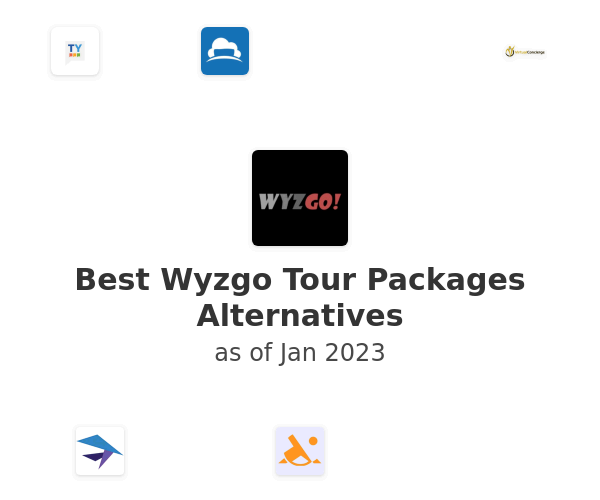 Best Wyzgo Tour Packages Alternatives
