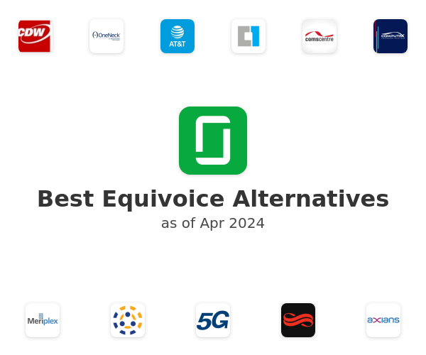 Best Equivoice Alternatives