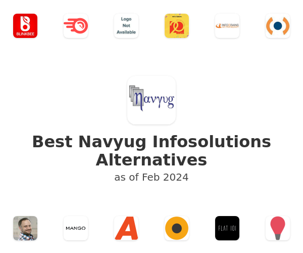 Best Navyug Infosolutions Alternatives