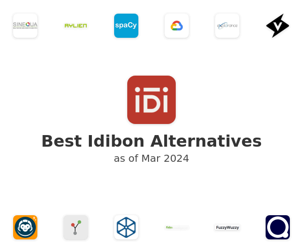 Best Idibon Alternatives