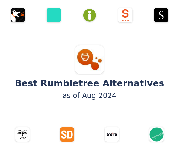 Best Rumbletree Alternatives