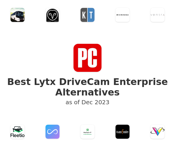 Best Lytx DriveCam Enterprise Alternatives