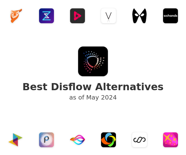 Best Disflow Alternatives