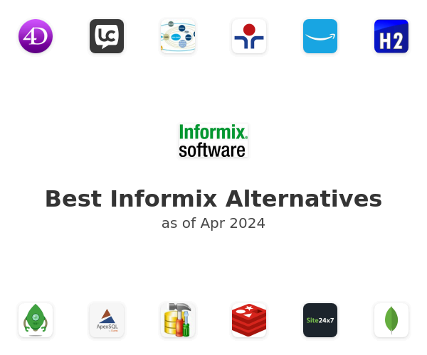 Best Informix Alternatives