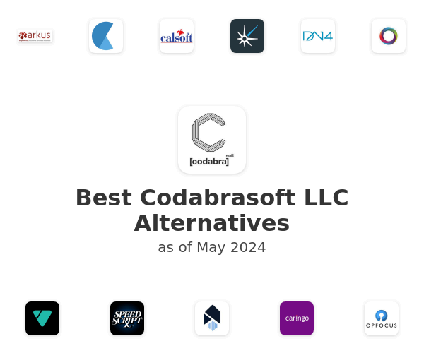 Best Codabrasoft LLC Alternatives