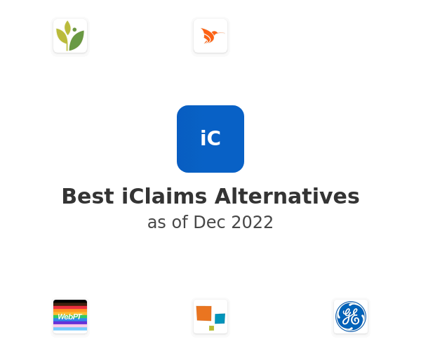 Best iClaims Alternatives