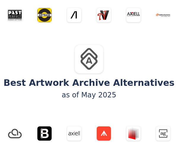 Best Artwork Archive Alternatives