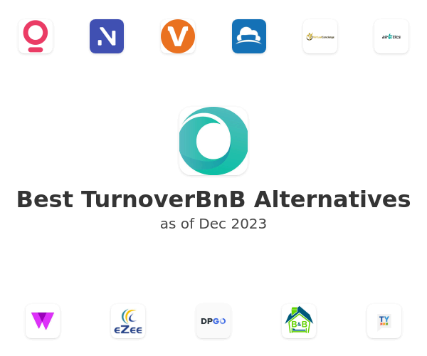 Best TurnoverBnB Alternatives