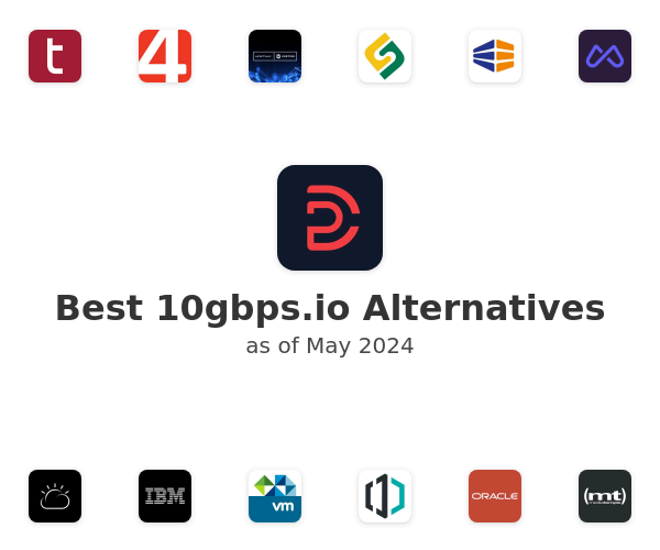 Best 10gbps.io Alternatives