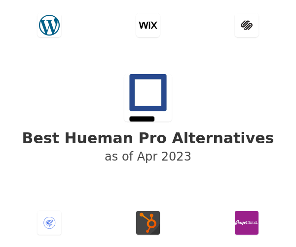 Best Hueman Pro Alternatives