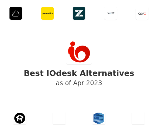 Best IOdesk Alternatives