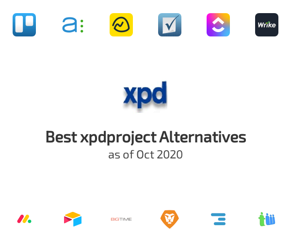 Best xpdoffice.com xpdproject Alternatives