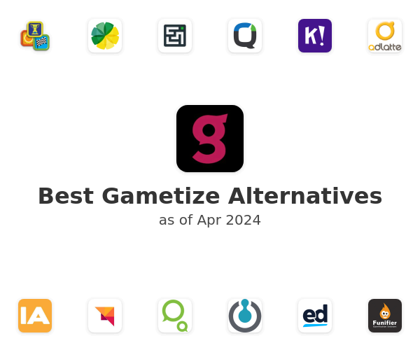 Best Gametize Alternatives