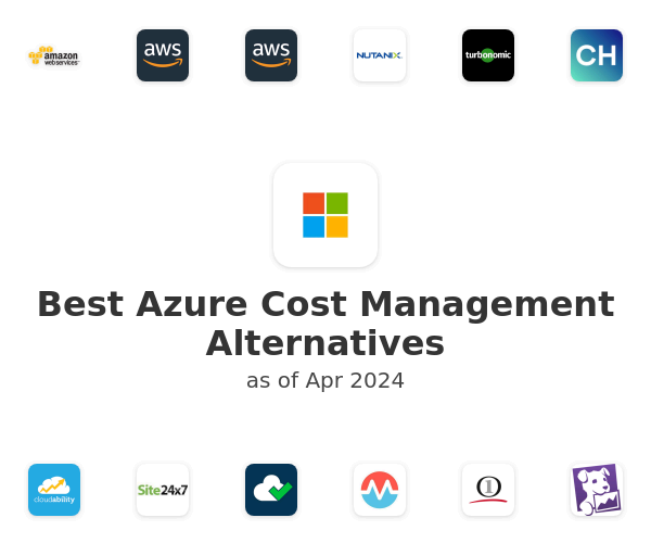 Best Azure Cost Management Alternatives
