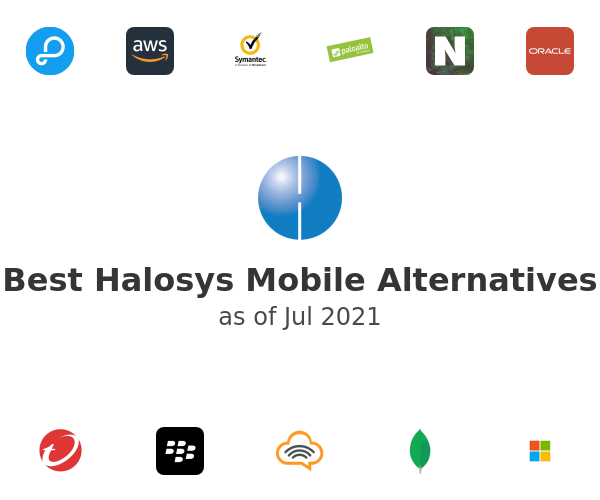 Best Halosys Mobile Alternatives