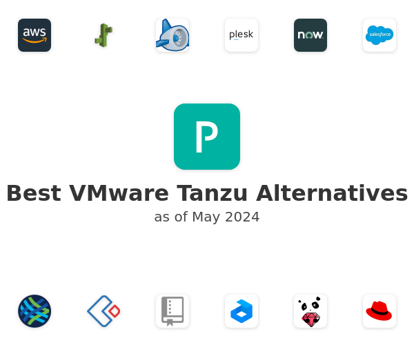 Best VMware Tanzu Alternatives