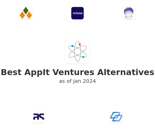 Best AppIt Ventures Alternatives