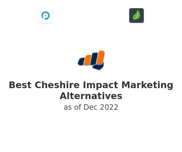 Best Cheshire Impact Marketing Alternatives