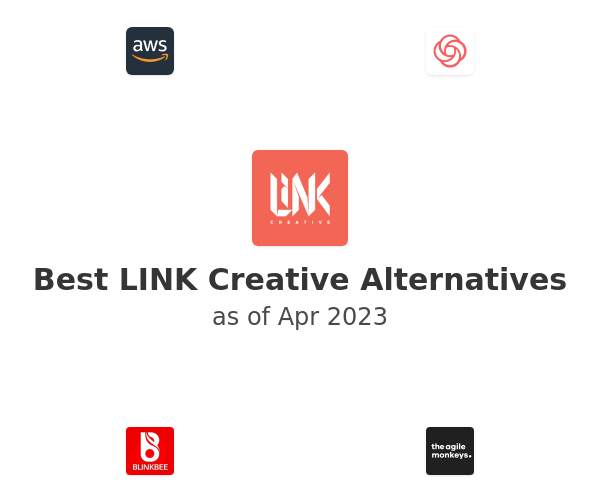 Best LINK Creative Alternatives