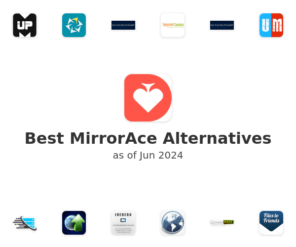 Best MirrorAce Alternatives