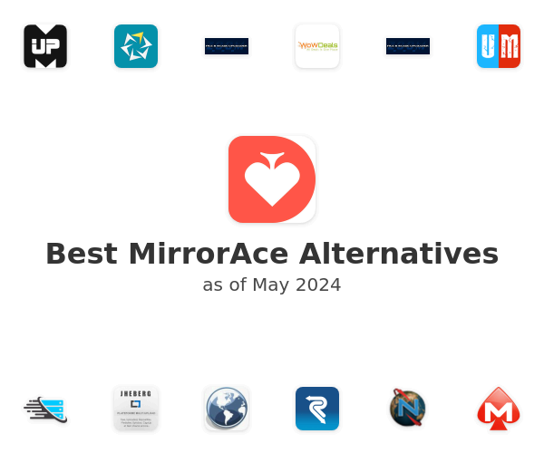 Best MirrorAce Alternatives