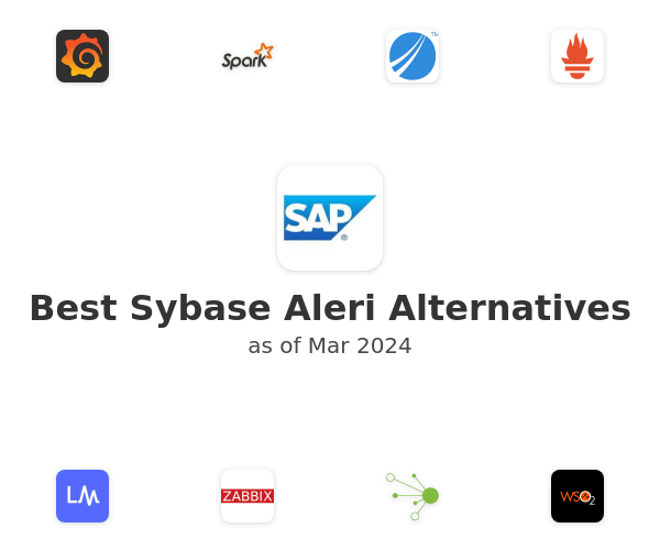 Best Sybase Aleri Alternatives