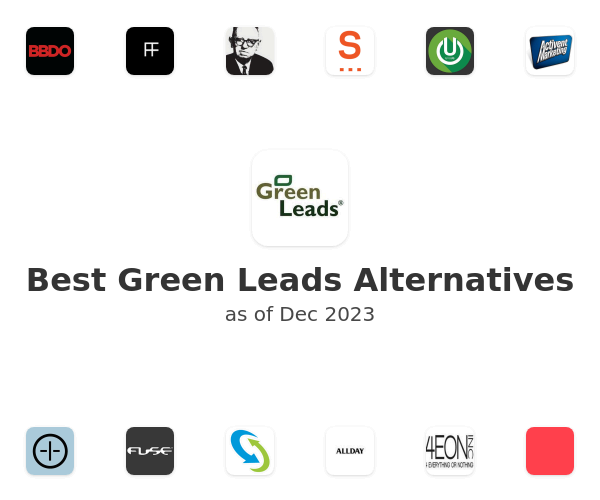 Best Green Leads Alternatives