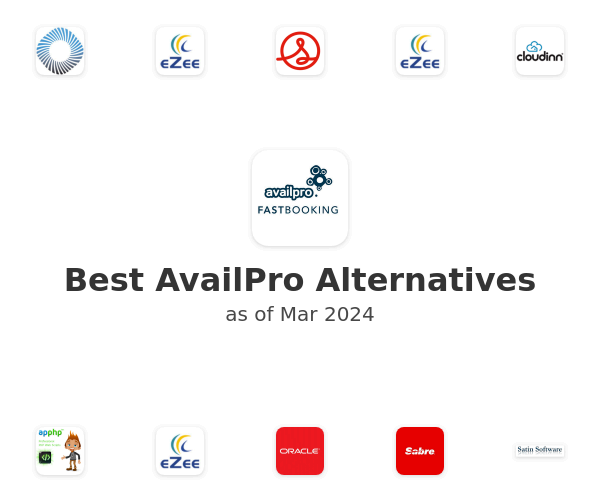 Best AvailPro Alternatives