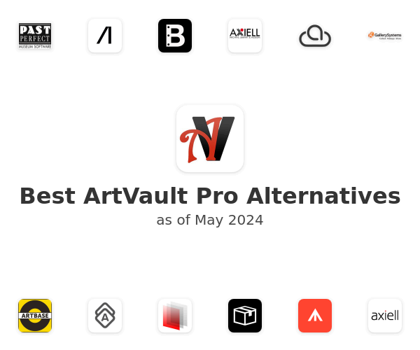 Best ArtVault Pro Alternatives