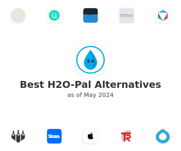 Best H2O-Pal Alternatives