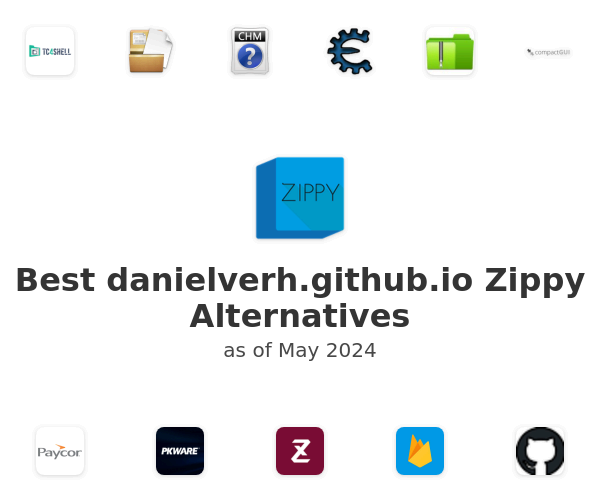 Best danielverh.github.io Zippy Alternatives
